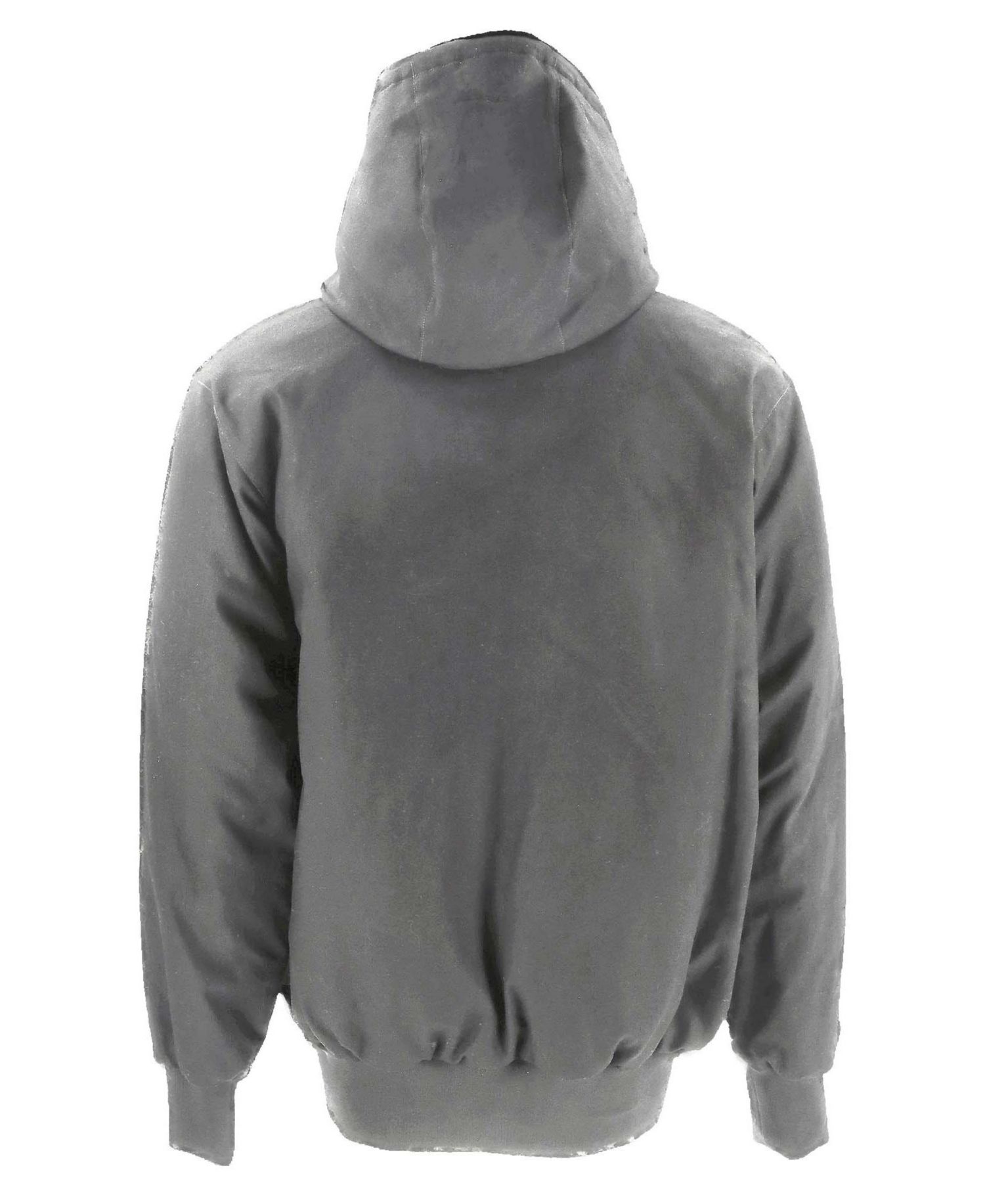 Men's Canvas Jacket - 10degree(s)F Insulated Canvas Jacket with Water-Repellent Shell and Hood