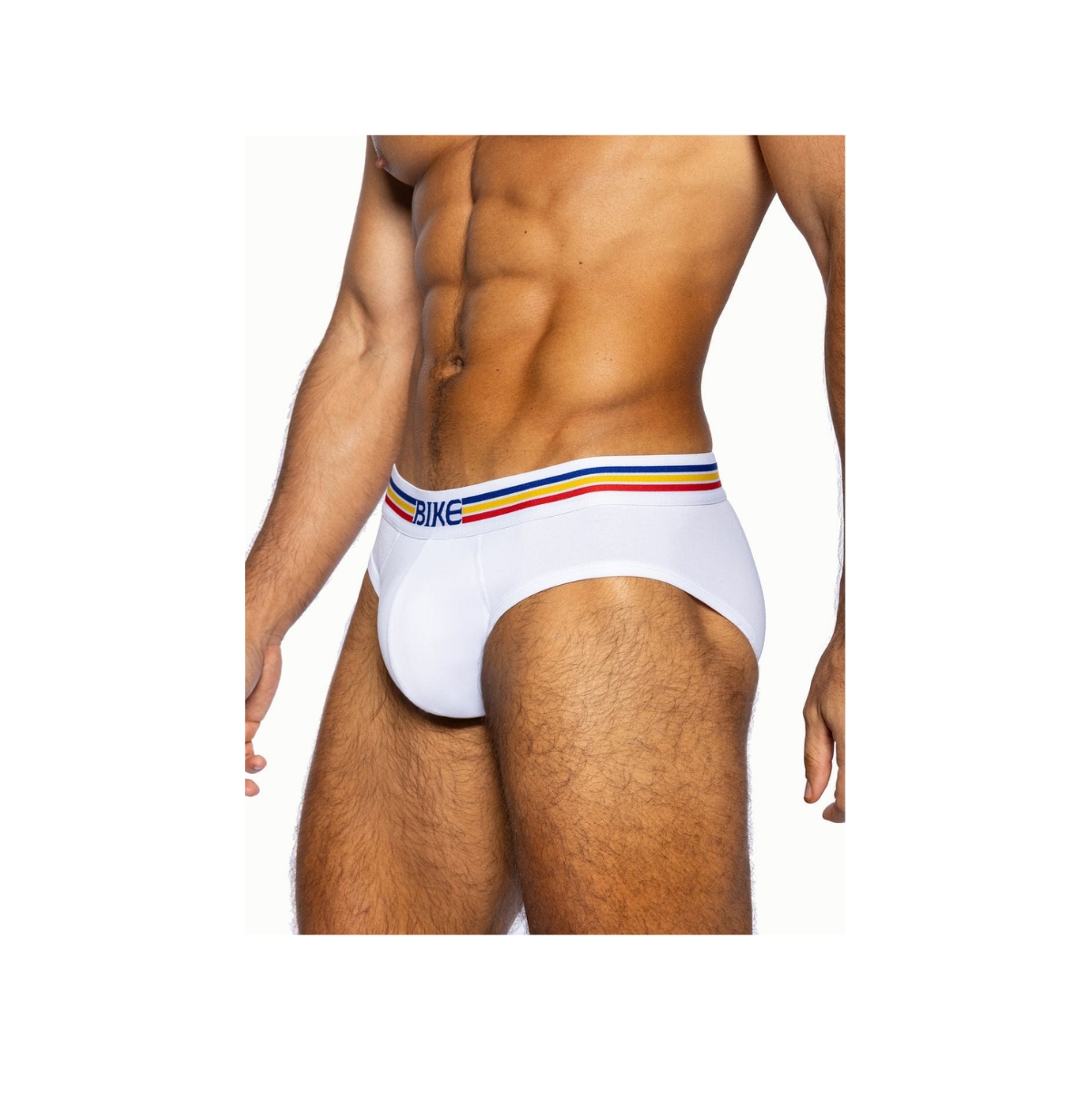 Bike Athletic Men's Stretch Cotton Brief