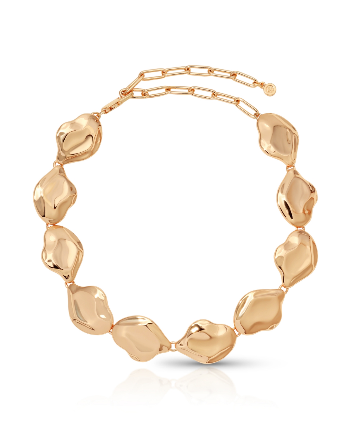 Ettika Liquid Luxe Statement Choker Necklaces