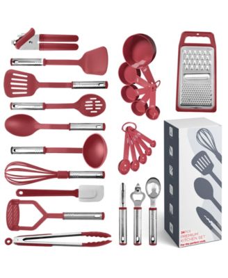 Cooking 24-Pc. Utensils Set
