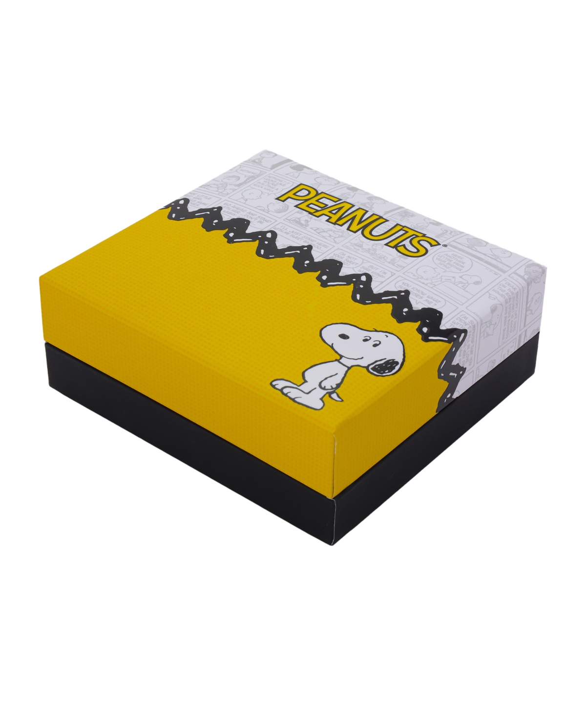 Peanuts Adjustable Bolo Charm Bracelet