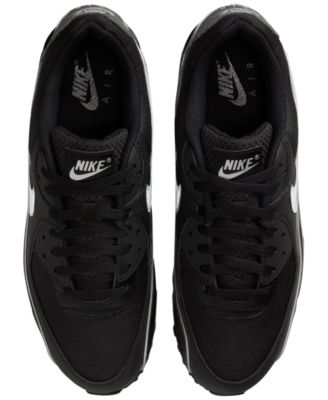 Men&#39;s Air Max 90 Premium Casual Sneakers from Finish Line