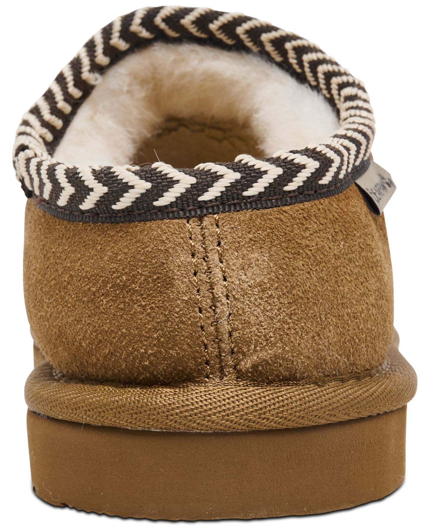 Тапочки BEARPAW Tabitha Slippers from Finish Line для девочек, цвет: Hickory — фото 4