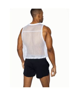 Men's Sleeveless Practice Jersey