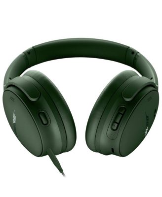 QuietComfort Wireless Noise Cancelling Over-Ear Headphones, Cypress Green