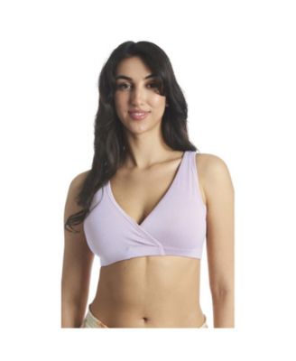 Maternity Paisley 3-Pack Maternity/Nursing Sleep Bras