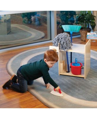 Kaplan Early Learning Housekeeping Accessories - 5 Pieces