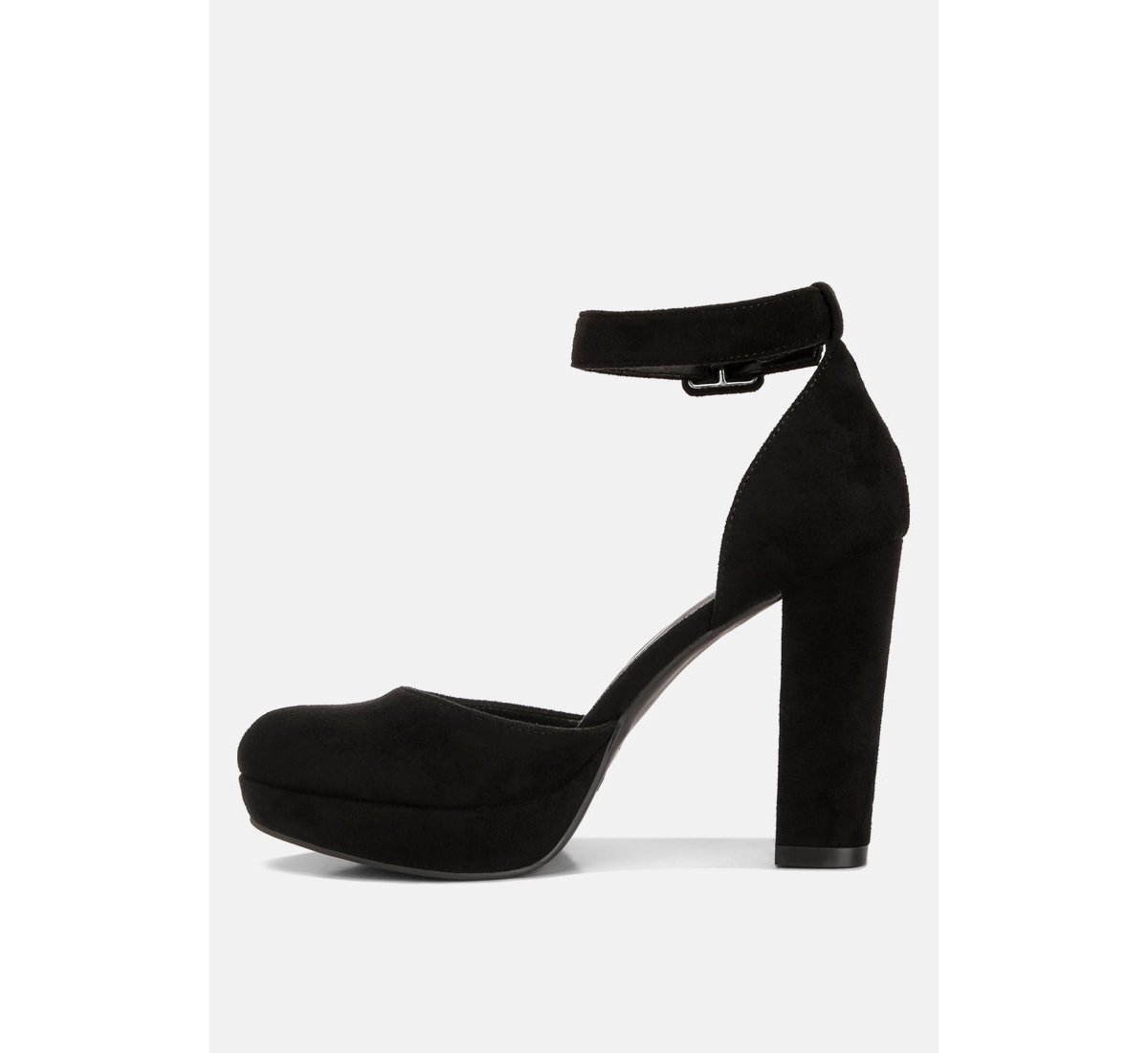 Inigo Interchangeable Ankle Strap Platform Sandals