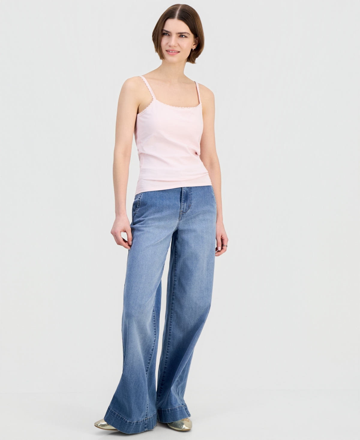 Self Esteem Juniors' Layering Cami