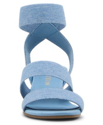 Women's Barnett Strappy Wedge Sandals