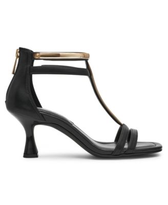 Women's Juliet T Strap Dress Sandals