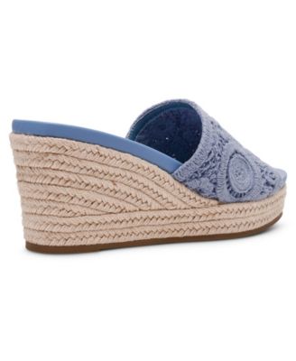 Women's Effy Espadrille Wedge Sandals