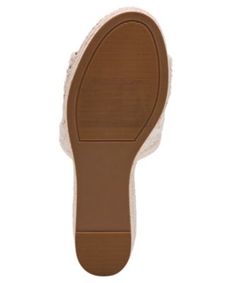 Women's Effy Espadrille Wedge Sandals