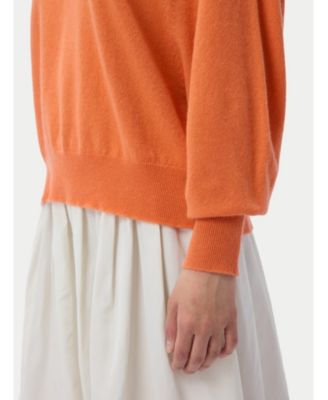 Women's Relaxed Cashmere Sweater