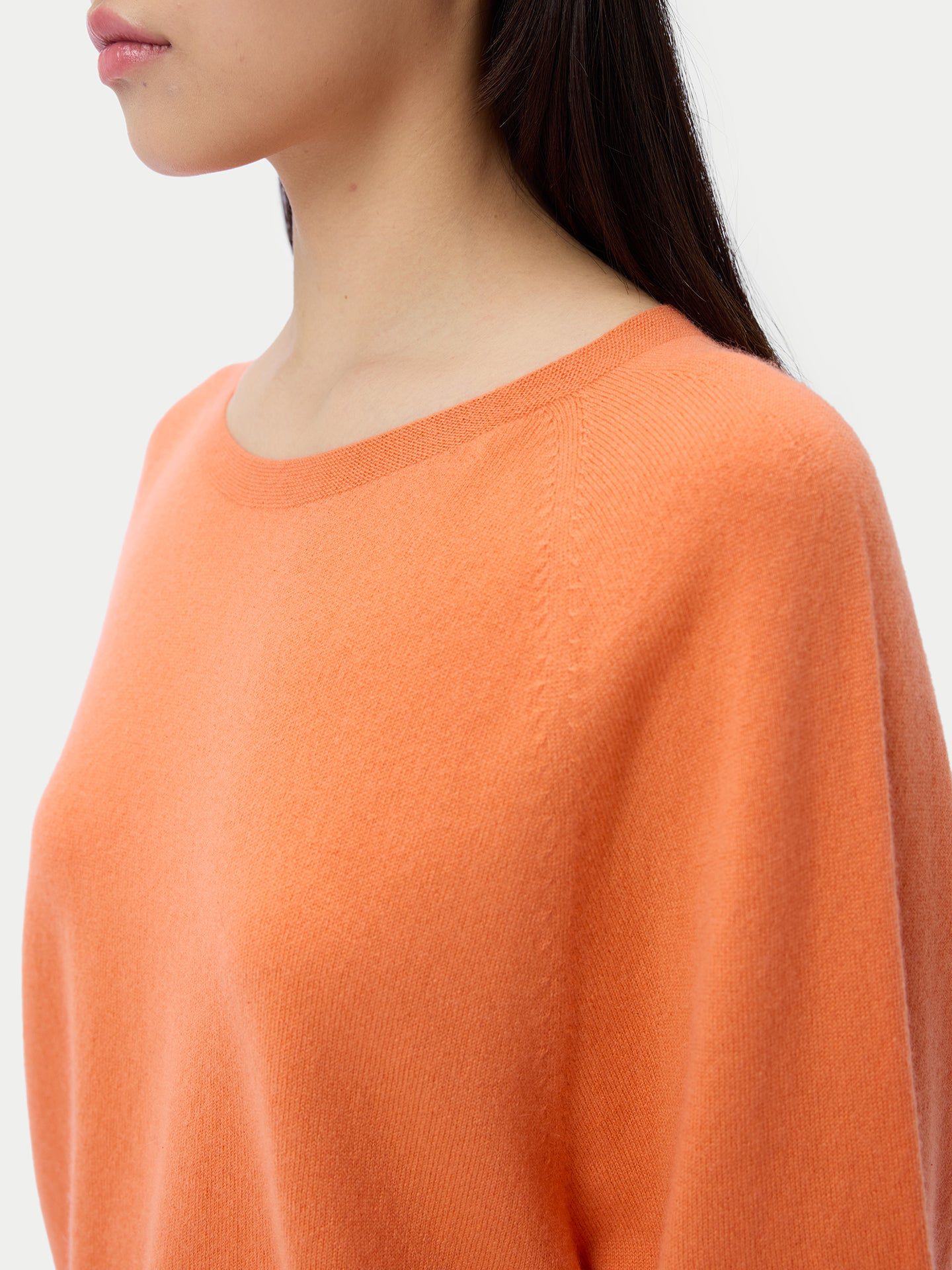 Женский свитер Gobi Cashmere Relaxed Cashmere — фото 4