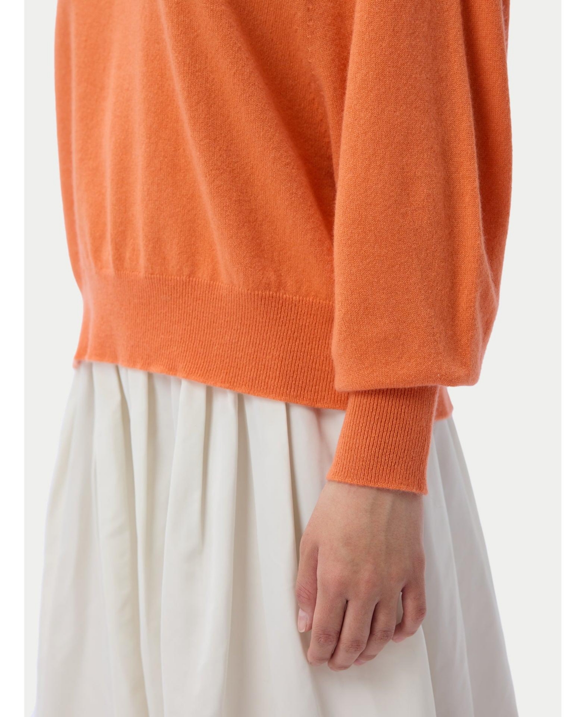 Gobi Cashmere Women's Relaxed Cashmere Sweater