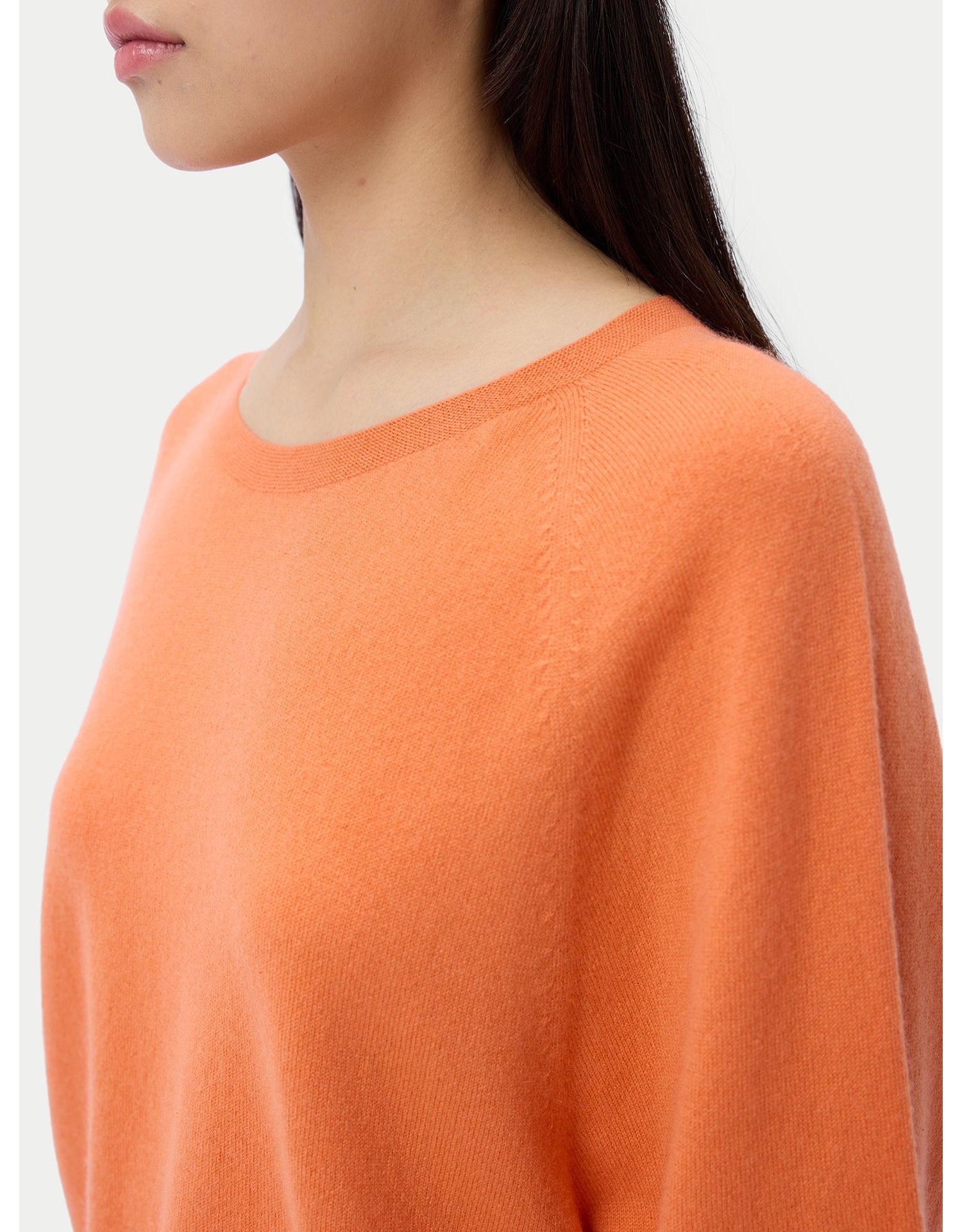 Women's Relaxed Cashmere Sweater