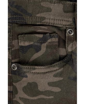 Big Boy's Moto Fashion Jeans - Child