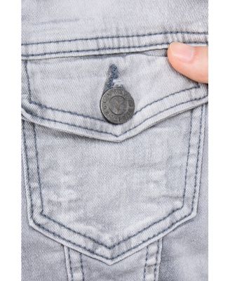 Boys 8 - 20 Trucker Denim Jacket