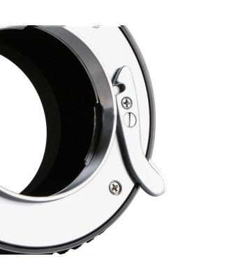 K&F Concept High Precision Lens Adapter Mount,EXA-M4/3
