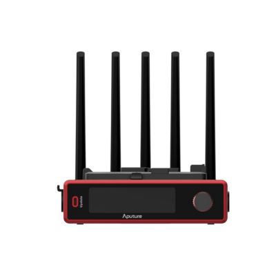 Sidus Four 4-Universe CRMX Transmitter with Built-In Wireless Router and Ethernet Node