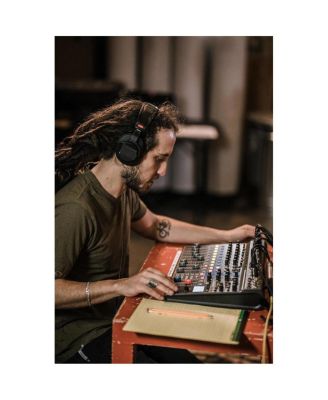 LiveTrak L-12 12-Channel Digital Mixer & Multitrack Recorder