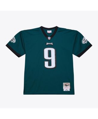Mitchell & Ness - Men's Nick Foles Midnight Green Philadelphia Eagles Legacy Replica Jersey