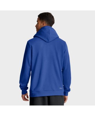 Men's Royal Florida Gators 2025 Sideline Standard Issue Dri-FIT Hoodie
