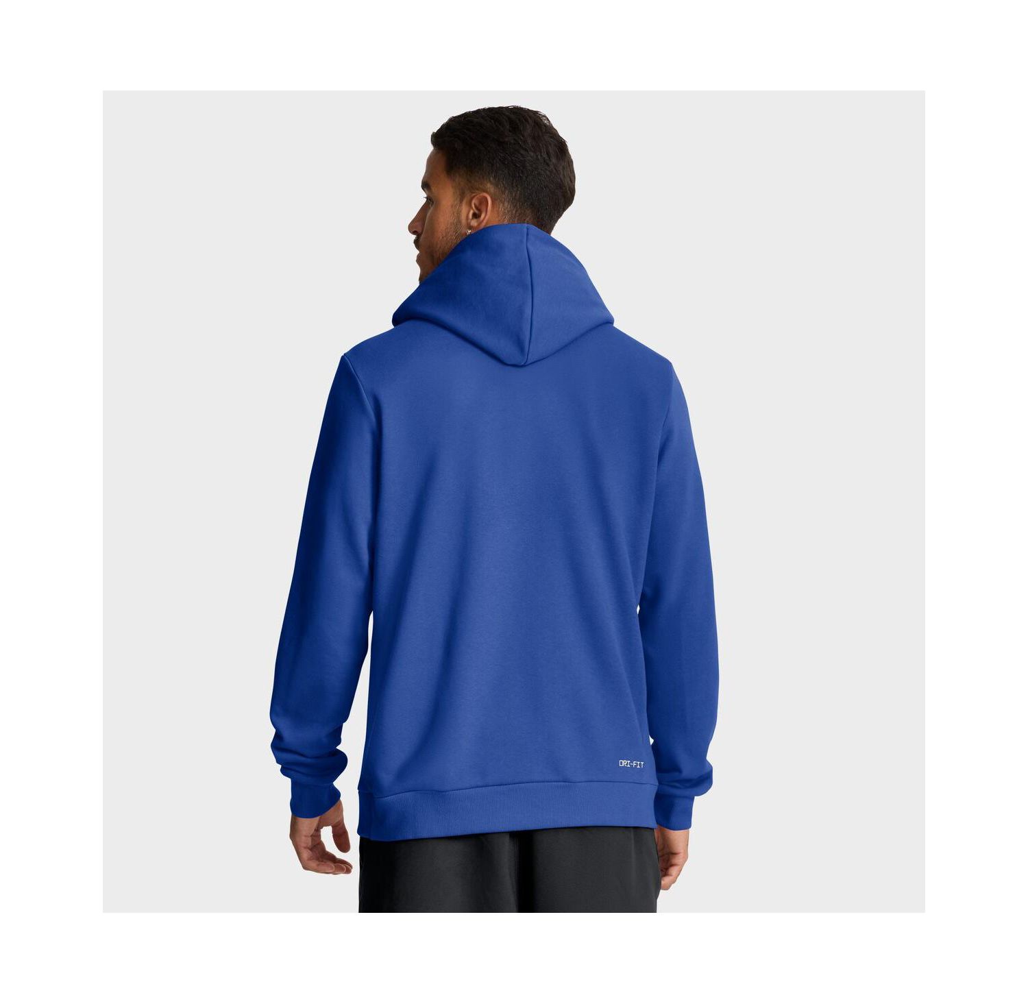 Men's Royal Florida Gators 2025 Sideline Standard Issue Dri-FIT Hoodie