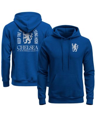 1863FC - Men's Blue Chelsea True Glory Fleece Hoodie