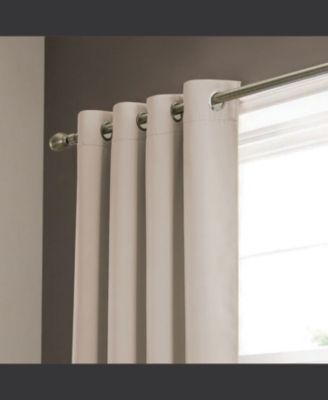 Anchorage Blackout Grommet Curtain Panel