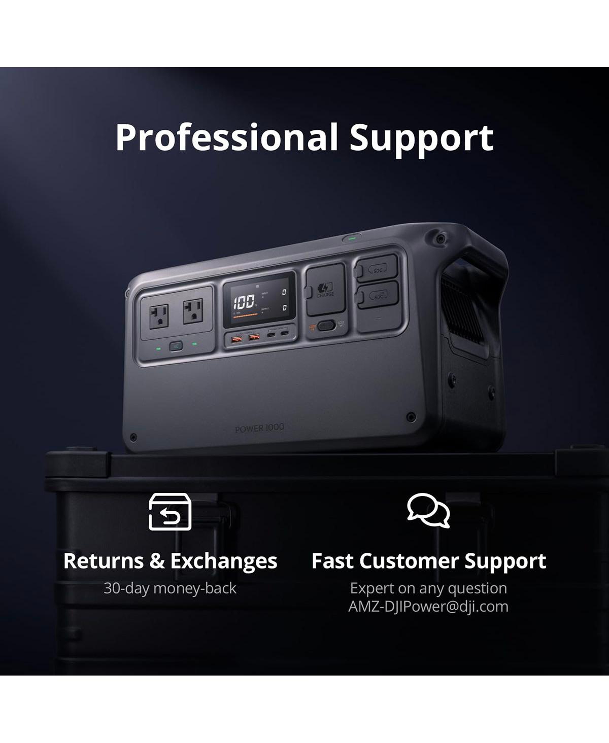 Dji Power 1000 Portable Power Station