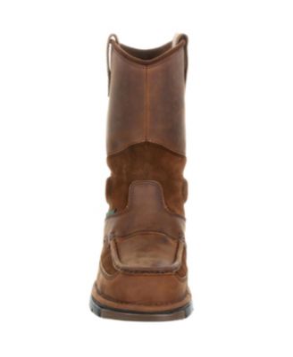 Men's Georgia Athens Steel Toe Waterproof Wellington