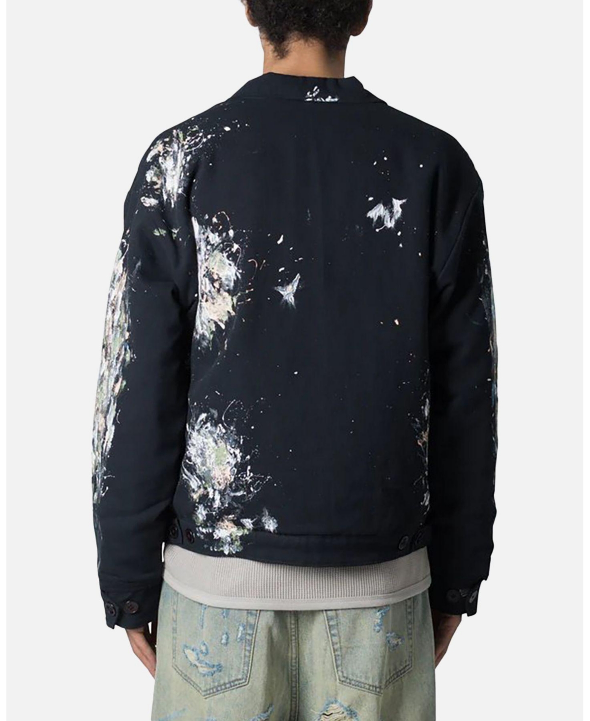 mnml Men's Painters Work Jacket
