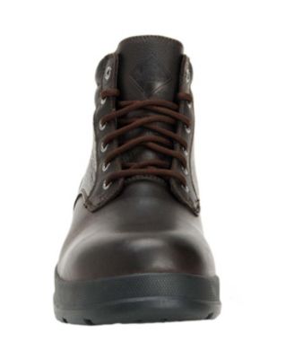 Men's Chore Farm Leather Comp Toe Chelsea Boot