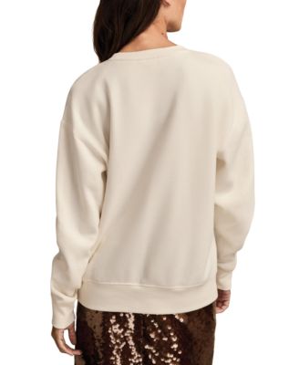 Women's Valentine Crewneck Sweatshirt