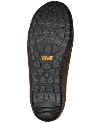 Men's ReEmber Terrain Quilted Clogs