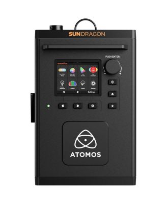 Atomos 16ft Sun Dragon with Diffuser LED Strip Light, White
