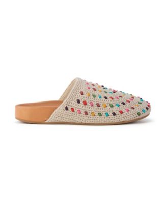 Women's Bolinas Crochet Clog