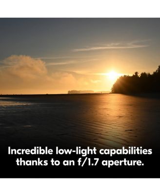 NIKKOR Z DX MC 35mm f/1.7 Lens