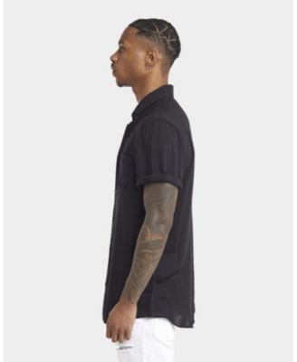 Men's Dubrovnik Short Sleeve Button Up Shirt.