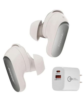 Bose QuietComfort 2nd Gen Ultra Wireless Noise Cancelling Earbuds
