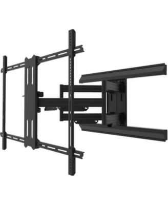 K98XR50 98 Inch Bravia Mini LED 4K HDR TV with a Kanto PMX800 Full Motion Dual Stud Mount (2025)