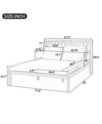 Outdoor Daybed with Pillows