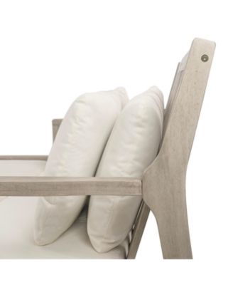 Outdoor Daybed with Pillows