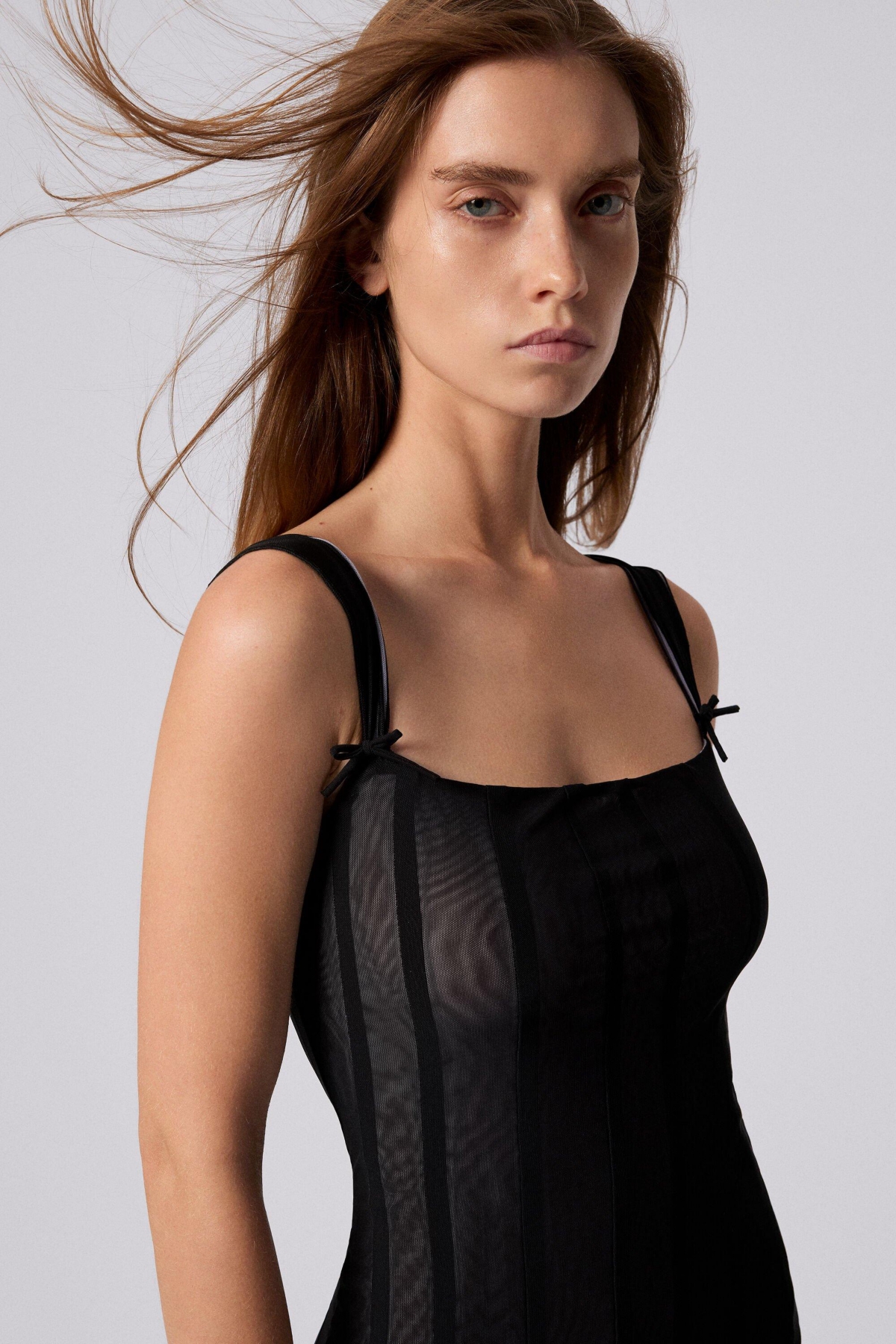 Desigual Women's Double-strap dress