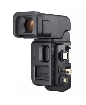 fp L Mirrorless  Camera with EVF-11 Electronic Viewfinder