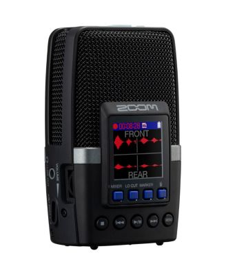 H2essential Multi-Mic 32-Bit Float Handy Recorder