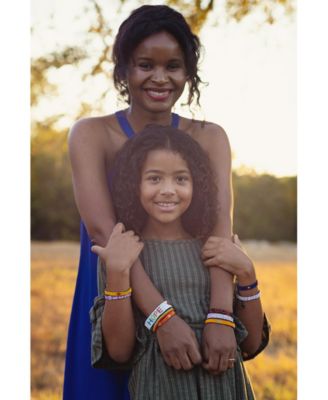Hope and Hearts Handmade Maasai Beaded Bracelet