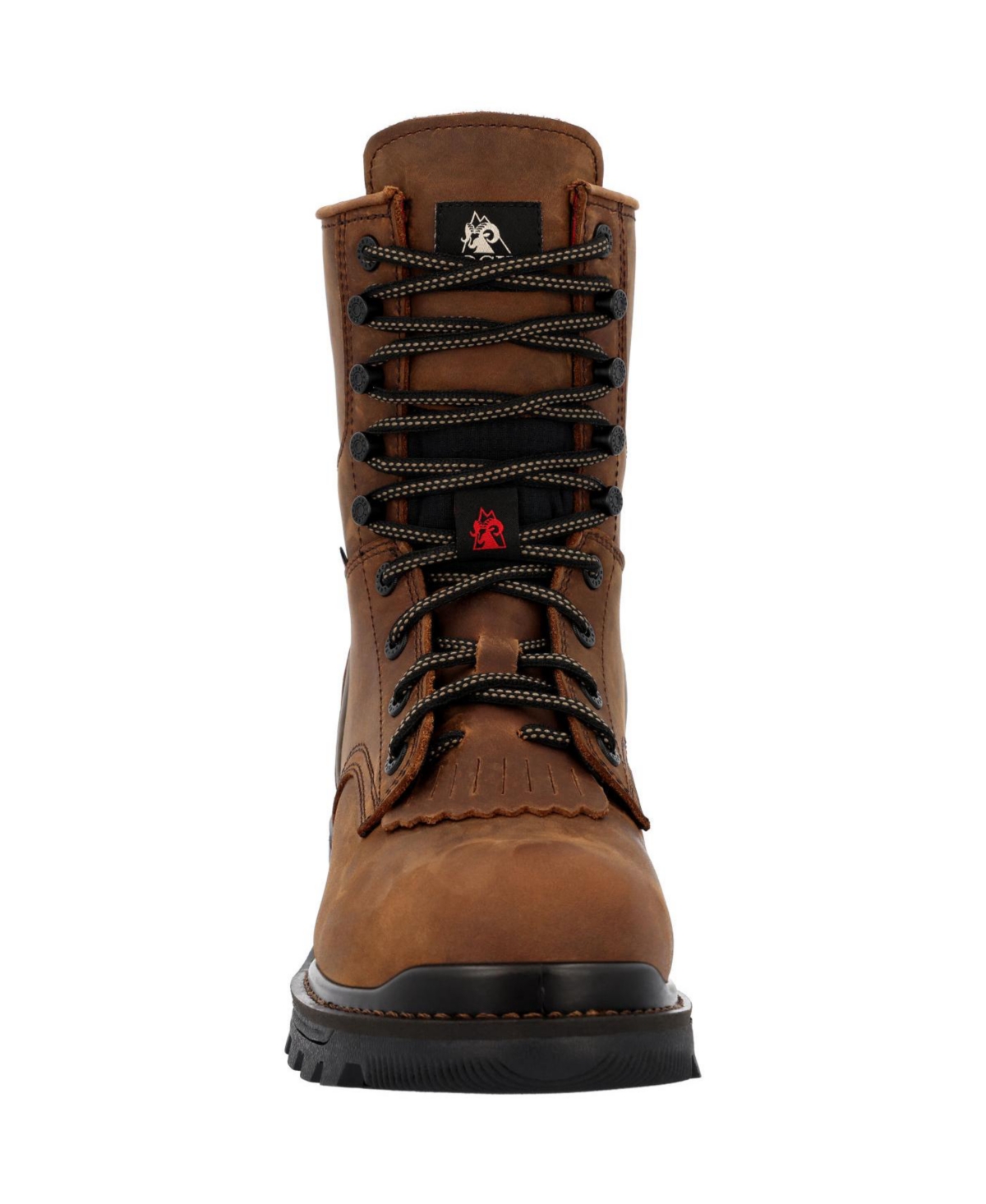 Rocky Men's Rams Horn Logger Composite Toe Work Boot